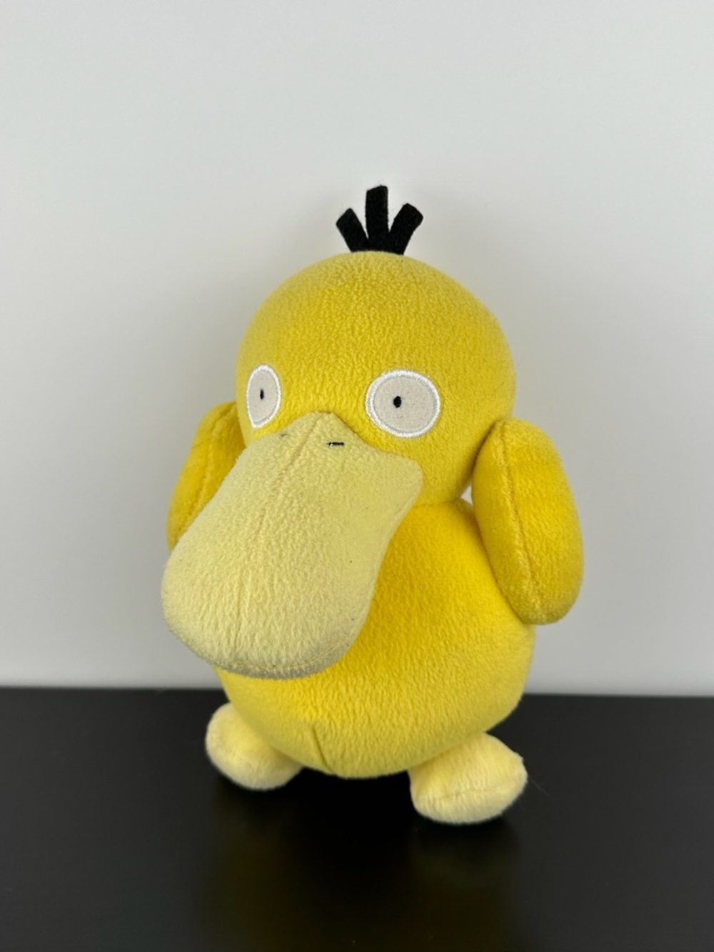 Pokemon Center Psyduck Koduck Yellow Duck 8” Pokémon Plush Stuffed Animal